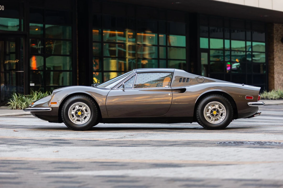 1973 Ferrari Dino 246 GTS - Image 8 of 31