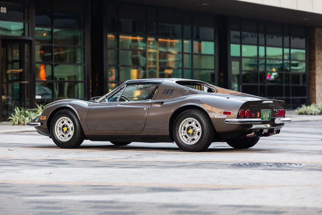 1973 Ferrari Dino 246 GTS - Image 9 of 31