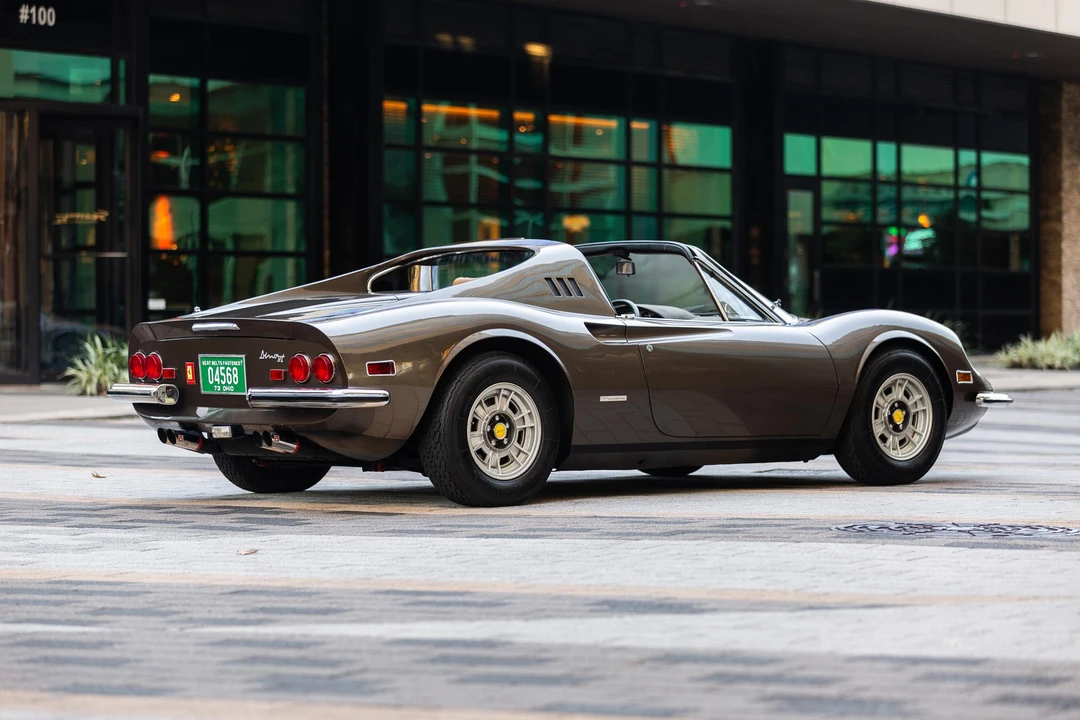 1973 Ferrari Dino 246 GTS - Image 11 of 31