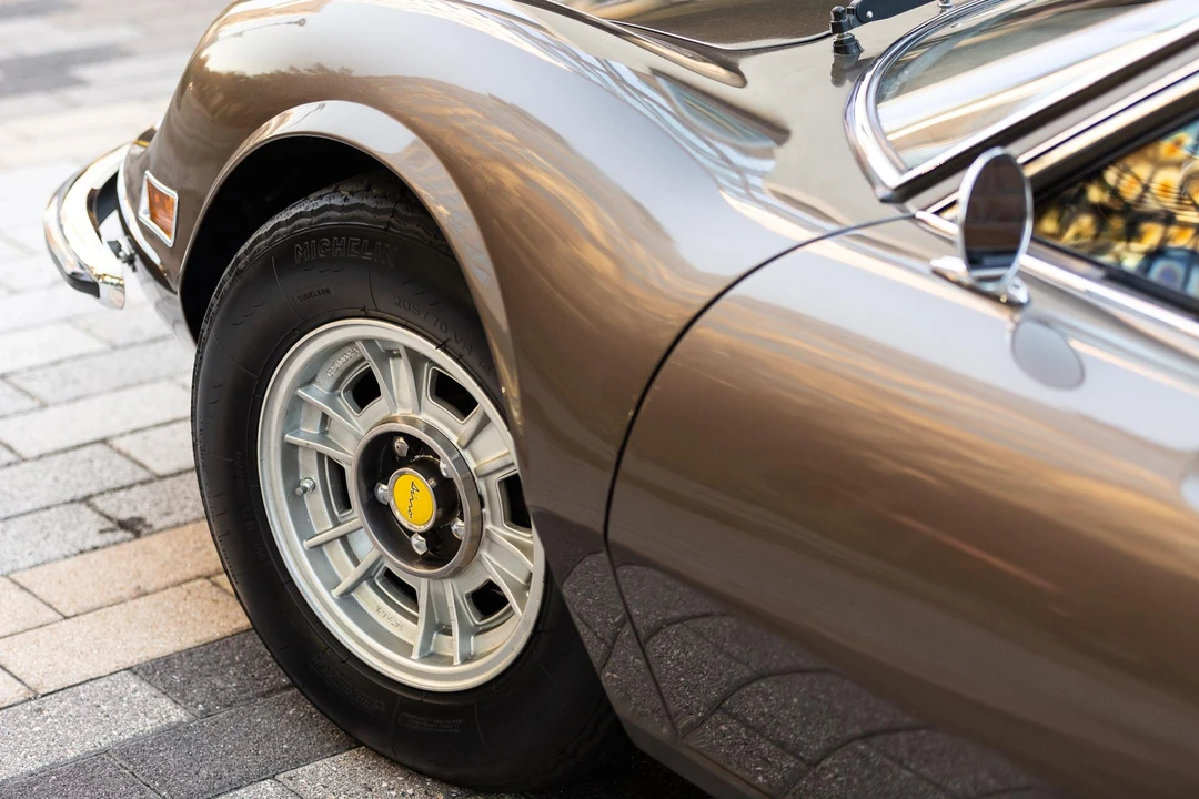 1973 Ferrari Dino 246 GTS - Image 21 of 31