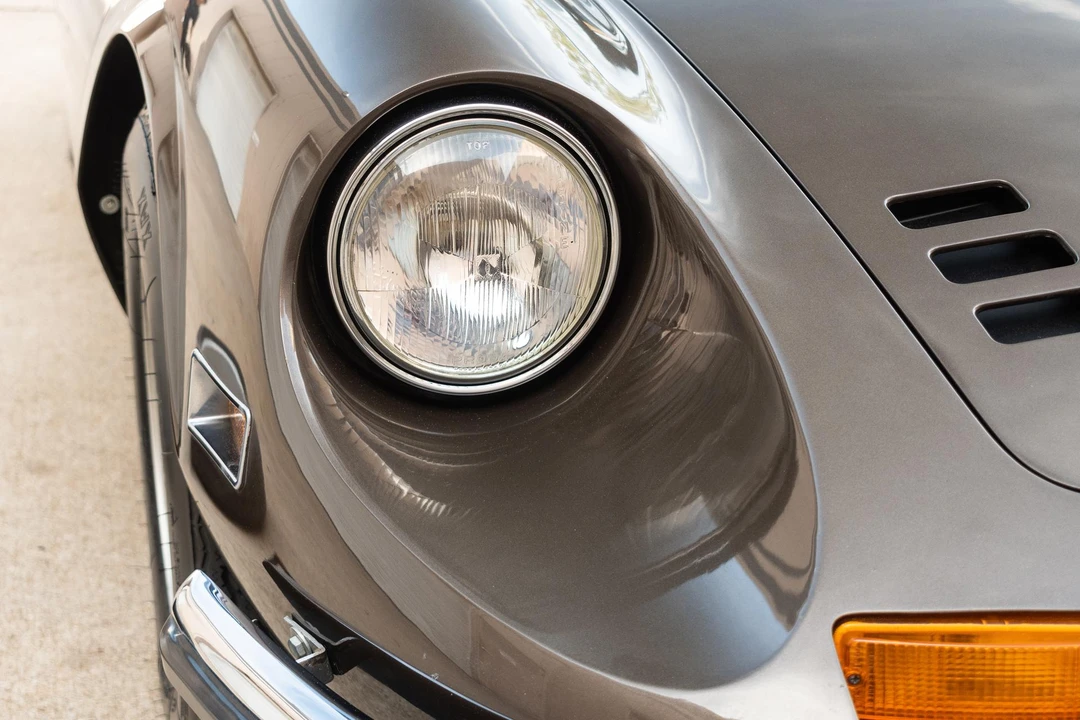 1973 Ferrari Dino 246 GTS - Image 19 of 31