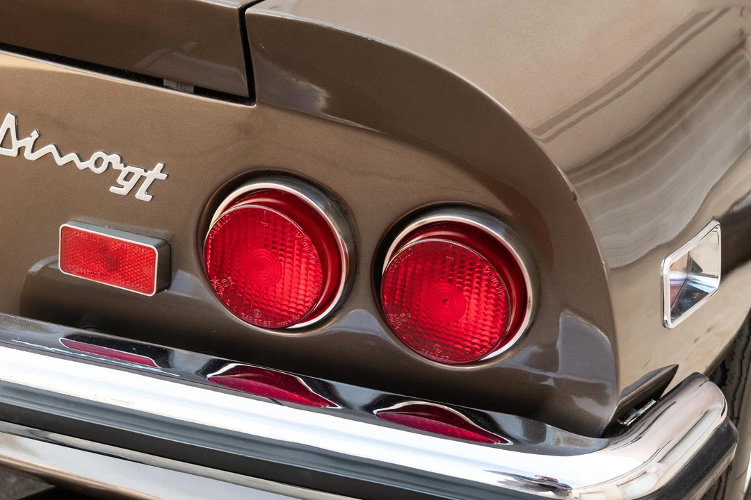 1973 Ferrari Dino 246 GTS - Image 25 of 31