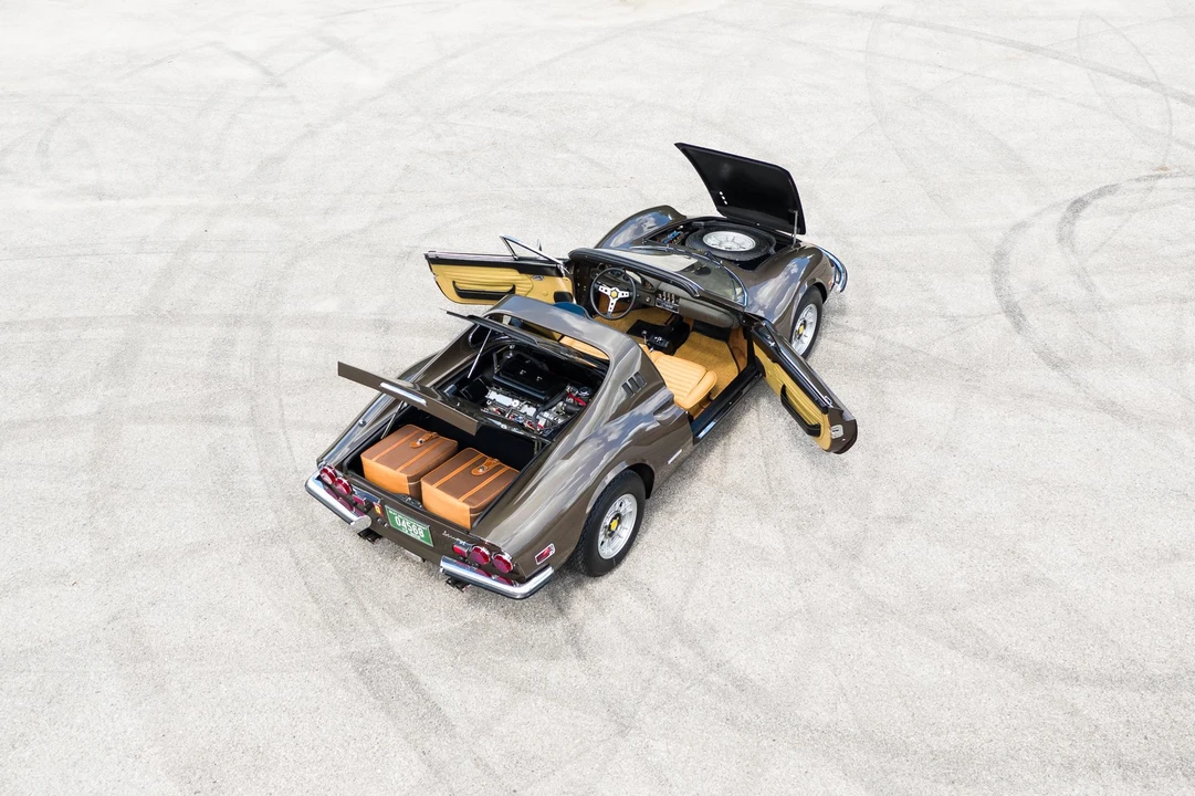 1973 Ferrari Dino 246 GTS - Image 26 of 31