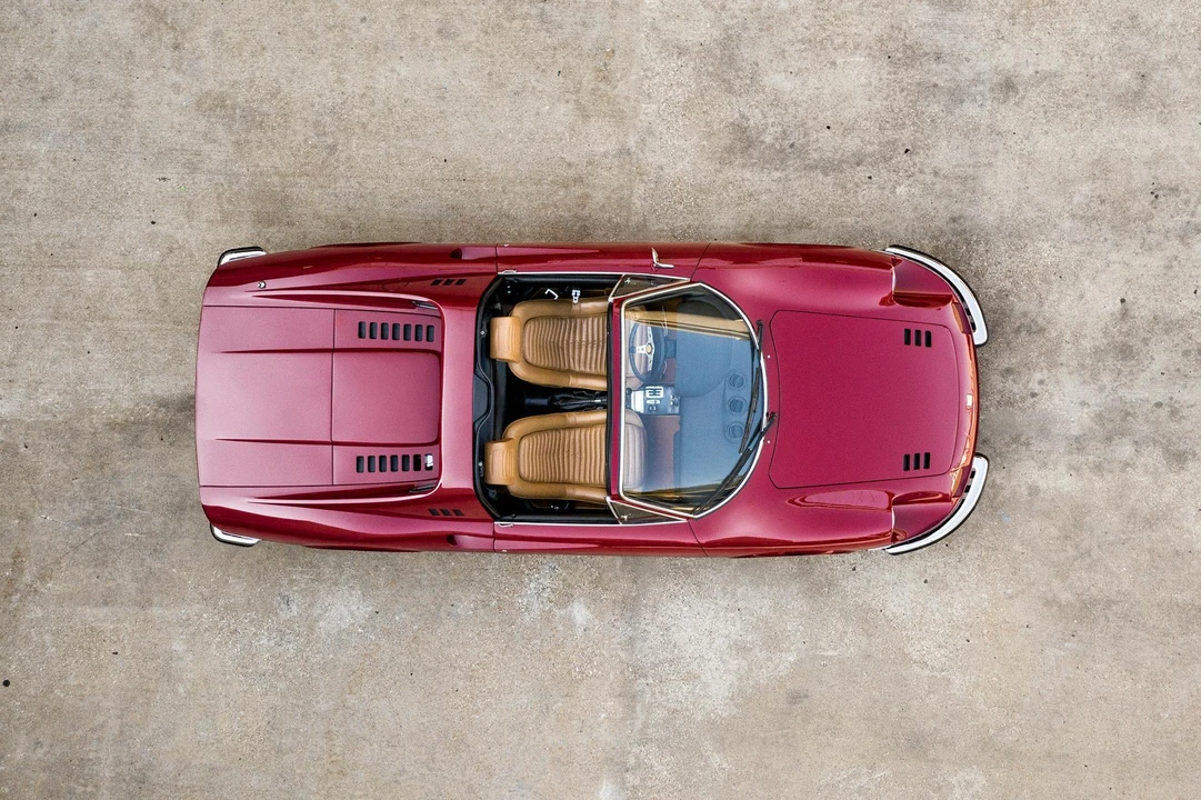 1973 Ferrari Dino 246 GTS - Image 12 of 31
