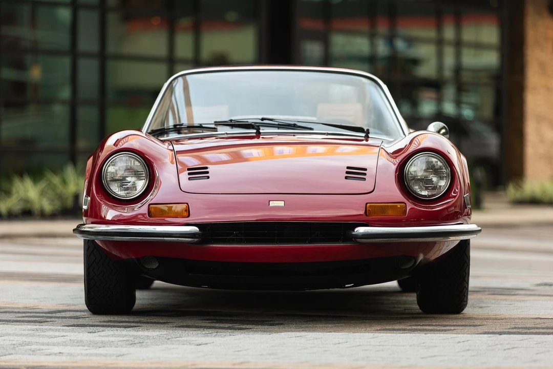 1973 Ferrari Dino 246 GTS - Image 13 of 31