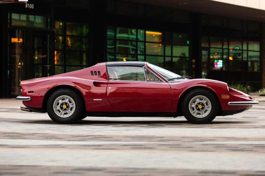 1973 Ferrari Dino 246 GTS - Image 9 of 31