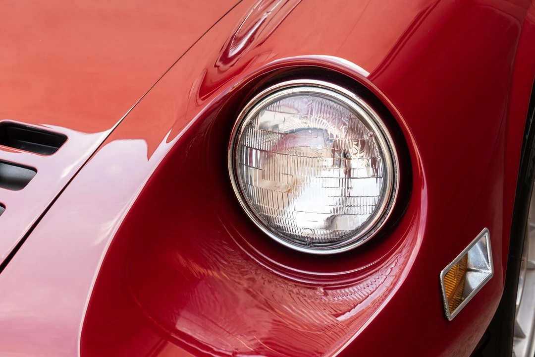 1973 Ferrari Dino 246 GTS - Image 16 of 31
