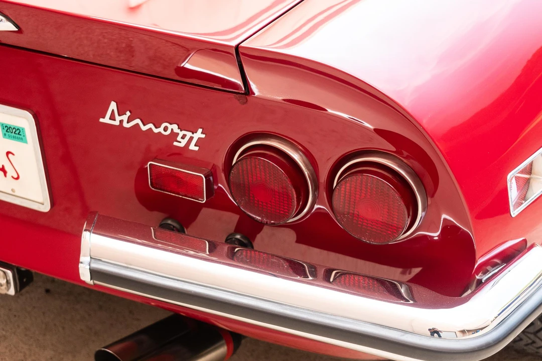 1973 Ferrari Dino 246 GTS - Image 24 of 31