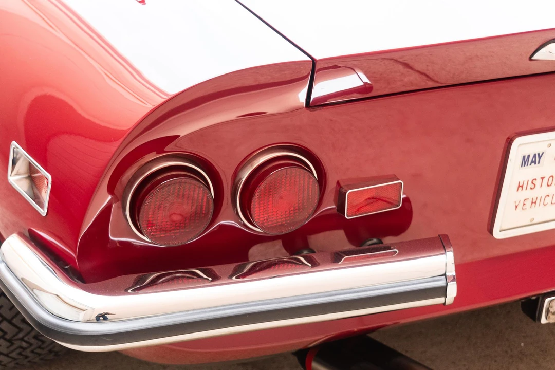 1973 Ferrari Dino 246 GTS - Image 23 of 31