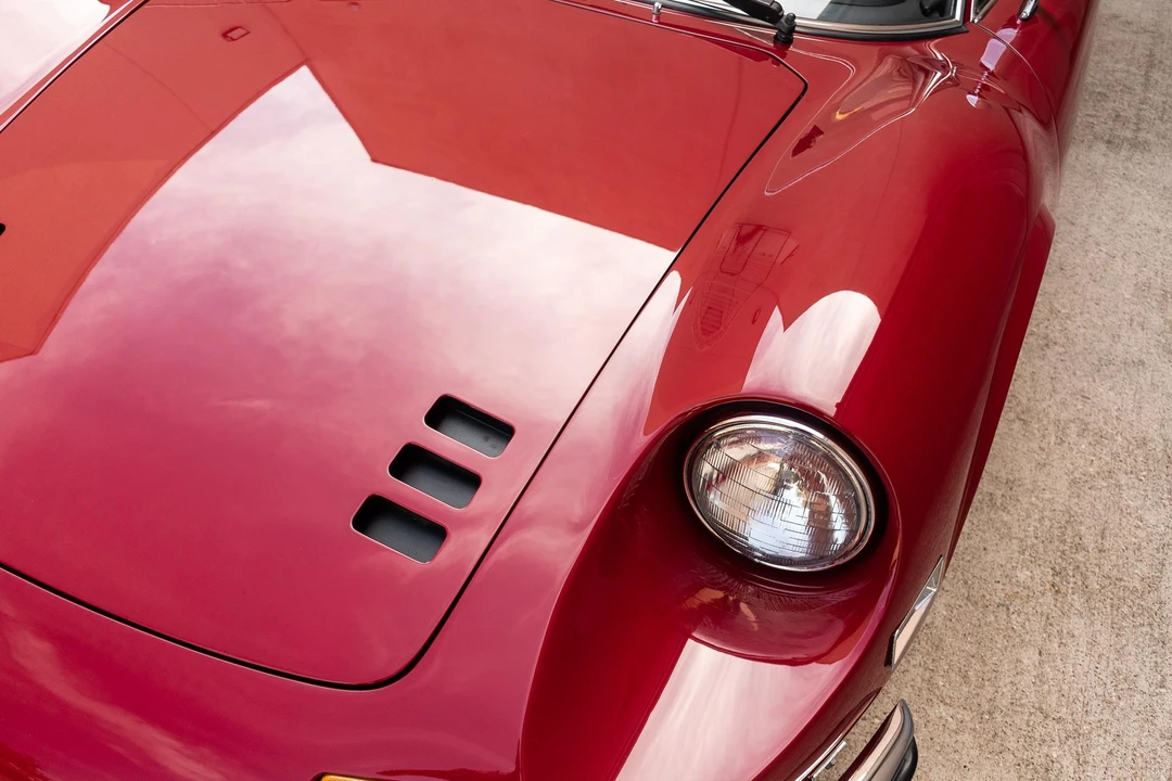 1973 Ferrari Dino 246 GTS - Image 18 of 31