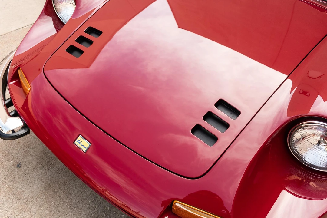 1973 Ferrari Dino 246 GTS - Image 17 of 31