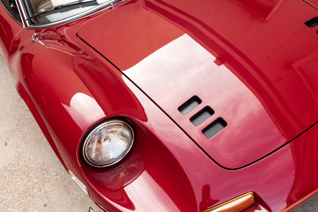 1973 Ferrari Dino 246 GTS - Image 14 of 31