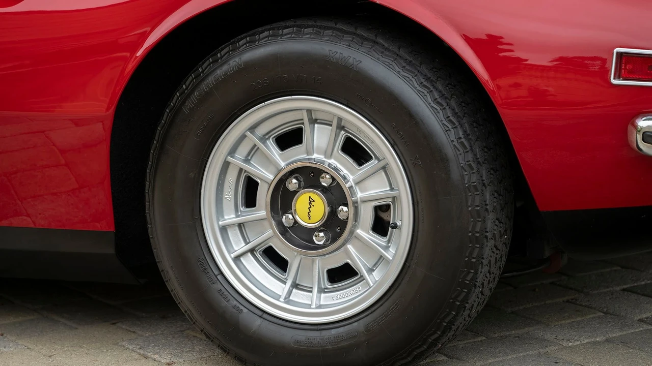 1973 Ferrari Dino 246 GTS - Image 26 of 31