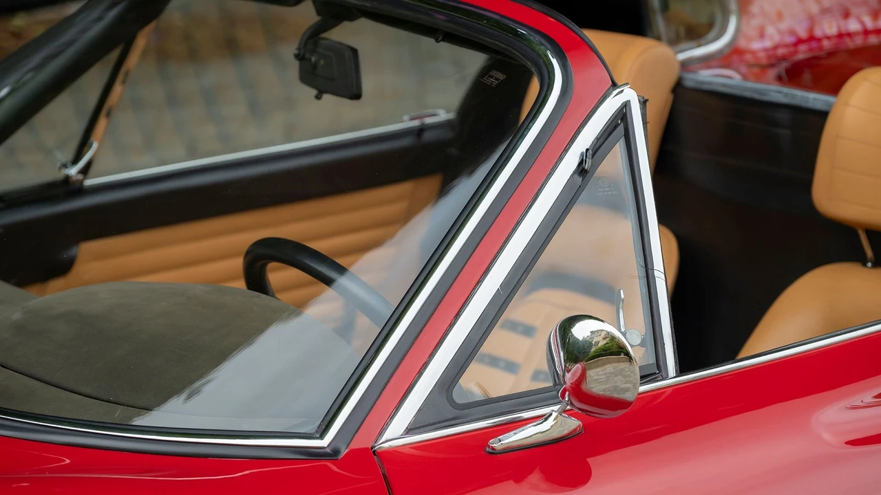 1973 Ferrari Dino 246 GTS - Image 15 of 31