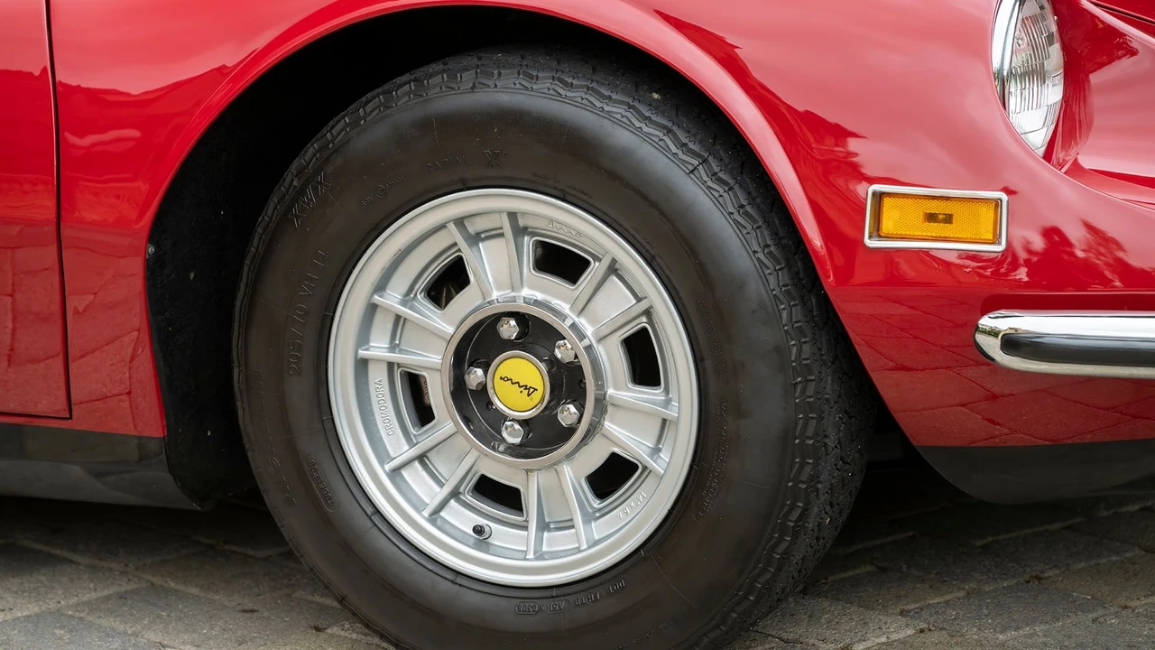 1973 Ferrari Dino 246 GTS - Image 19 of 31