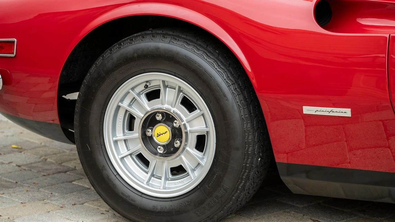 1973 Ferrari Dino 246 GTS - Image 30 of 31