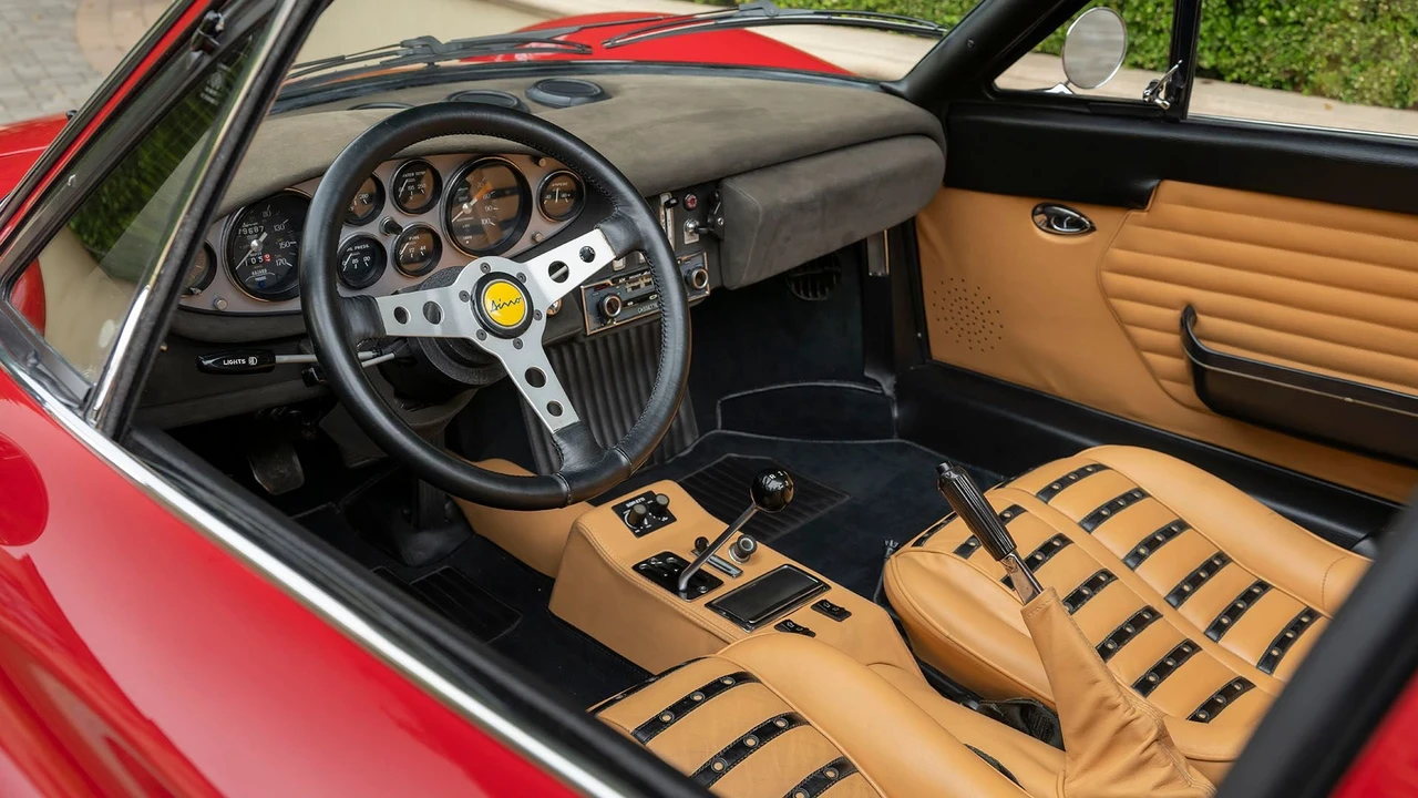 1973 Ferrari Dino 246 GTS - Image 7 of 31