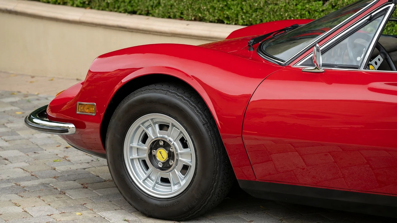 1973 Ferrari Dino 246 GTS - Image 20 of 31
