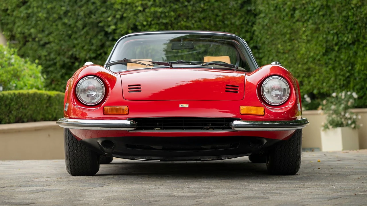 1973 Ferrari Dino 246 GTS - Image 2 of 31