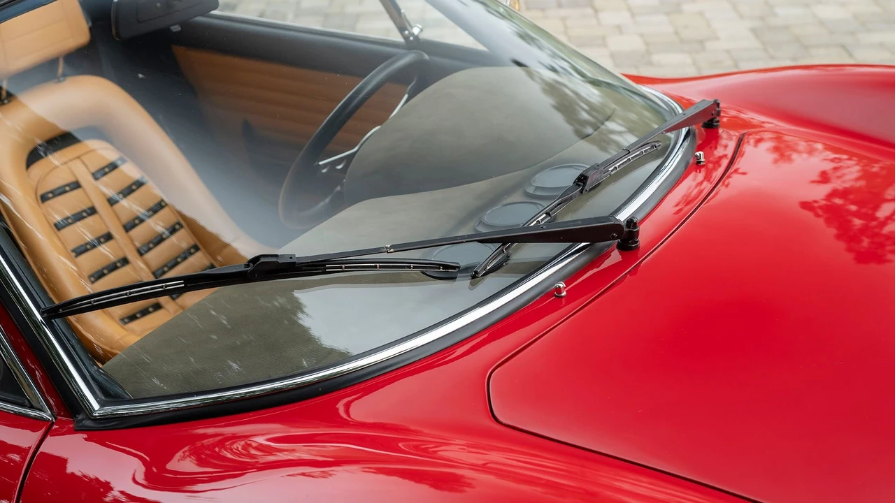 1973 Ferrari Dino 246 GTS - Image 16 of 31