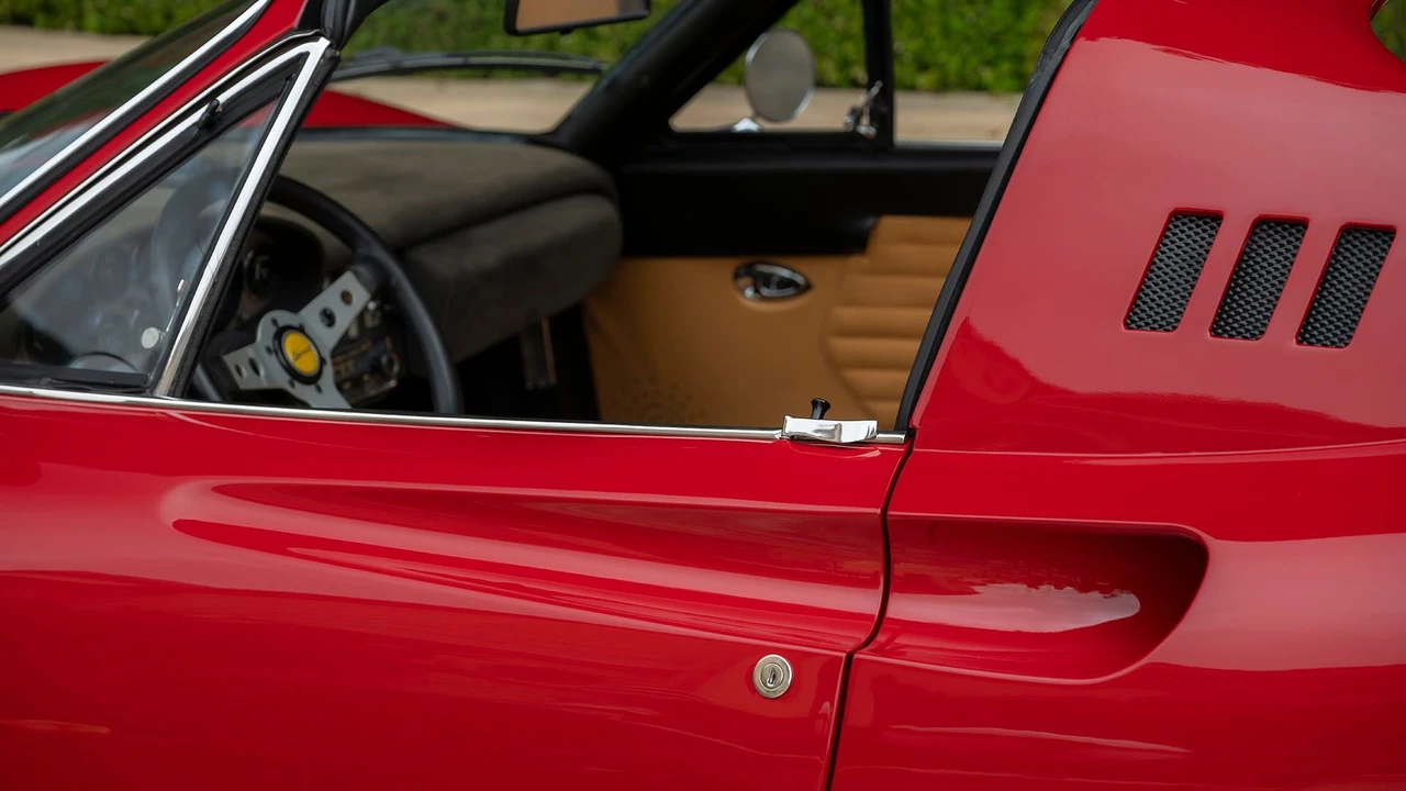 1973 Ferrari Dino 246 GTS - Image 14 of 31