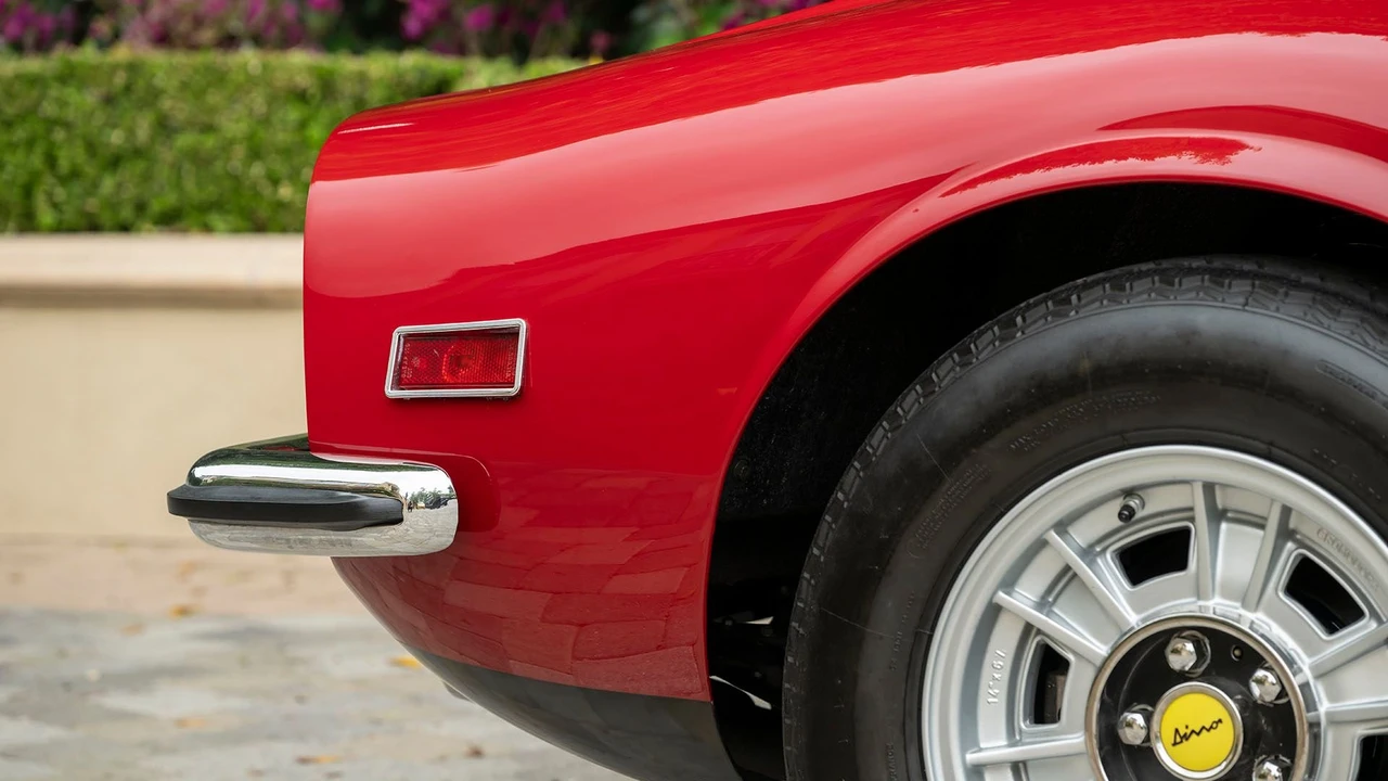 1973 Ferrari Dino 246 GTS - Image 24 of 31