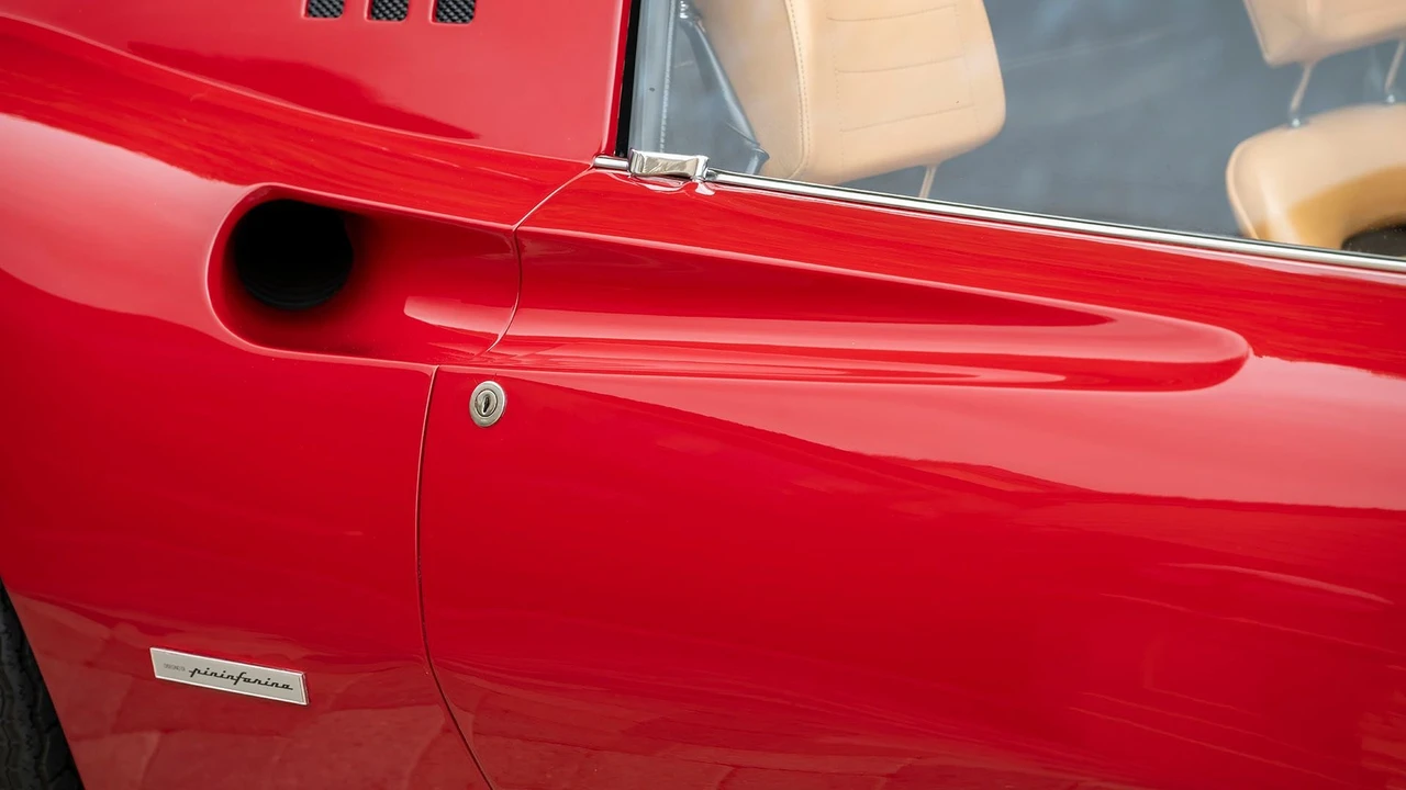 1973 Ferrari Dino 246 GTS - Image 29 of 31