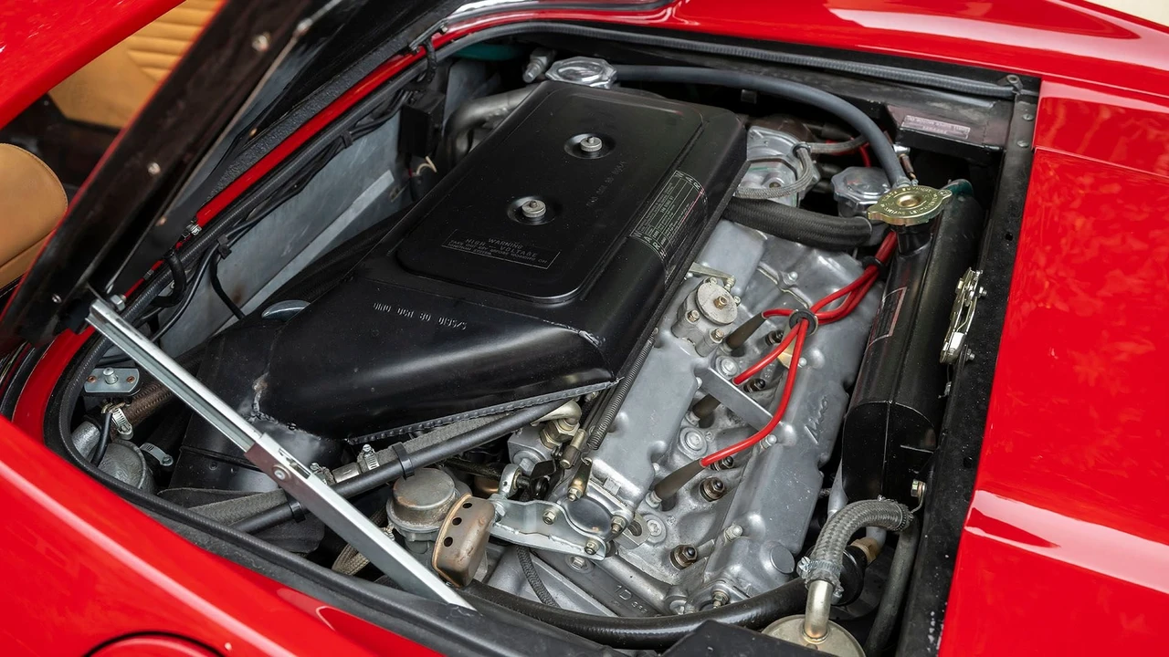 1973 Ferrari Dino 246 GTS - Image 6 of 31