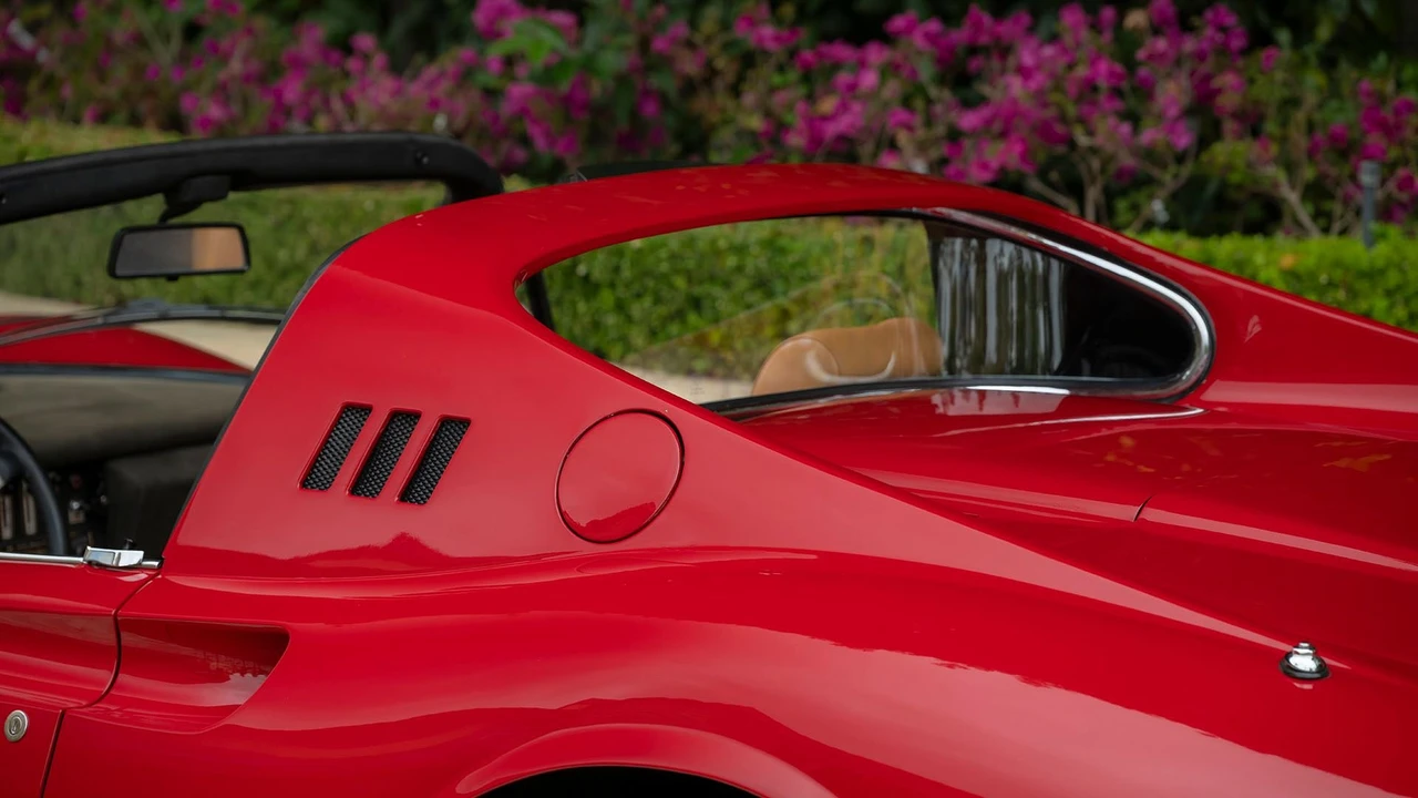 1973 Ferrari Dino 246 GTS - Image 27 of 31