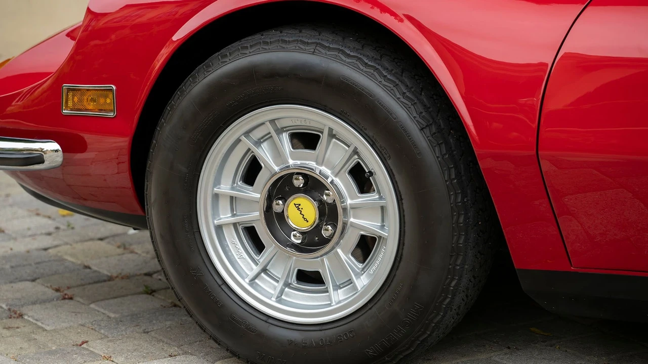 1973 Ferrari Dino 246 GTS - Image 18 of 31