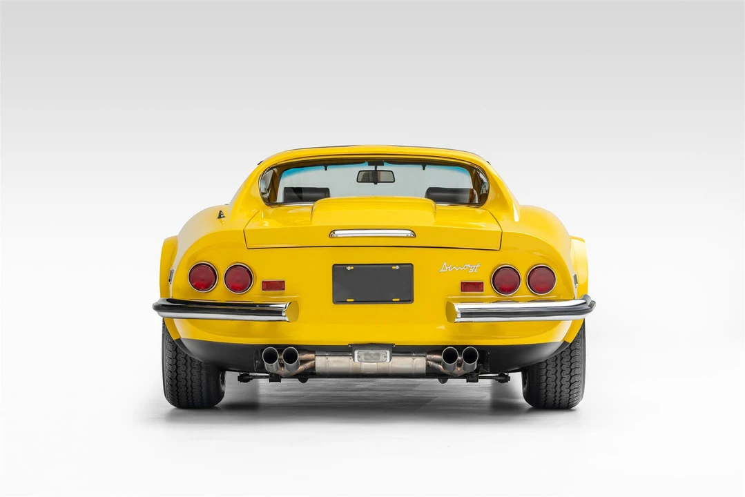 1973 Ferrari Dino 246 GTS - Image 9 of 31