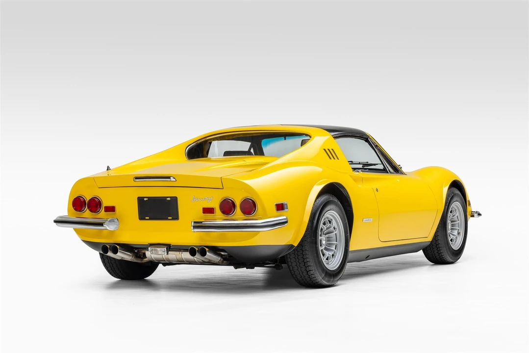 1973 Ferrari Dino 246 GTS - Image 11 of 31
