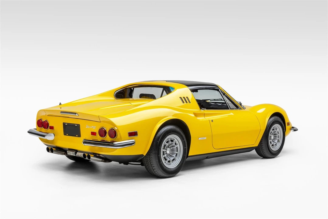 1973 Ferrari Dino 246 GTS - Image 14 of 31