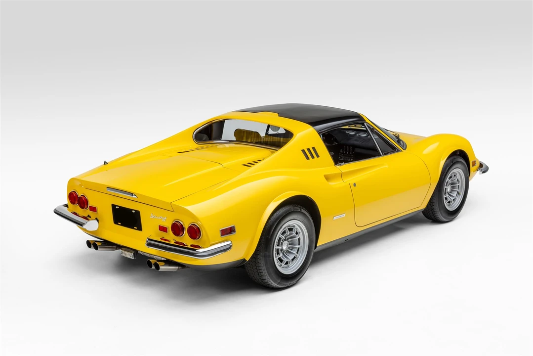 1973 Ferrari Dino 246 GTS - Image 13 of 31