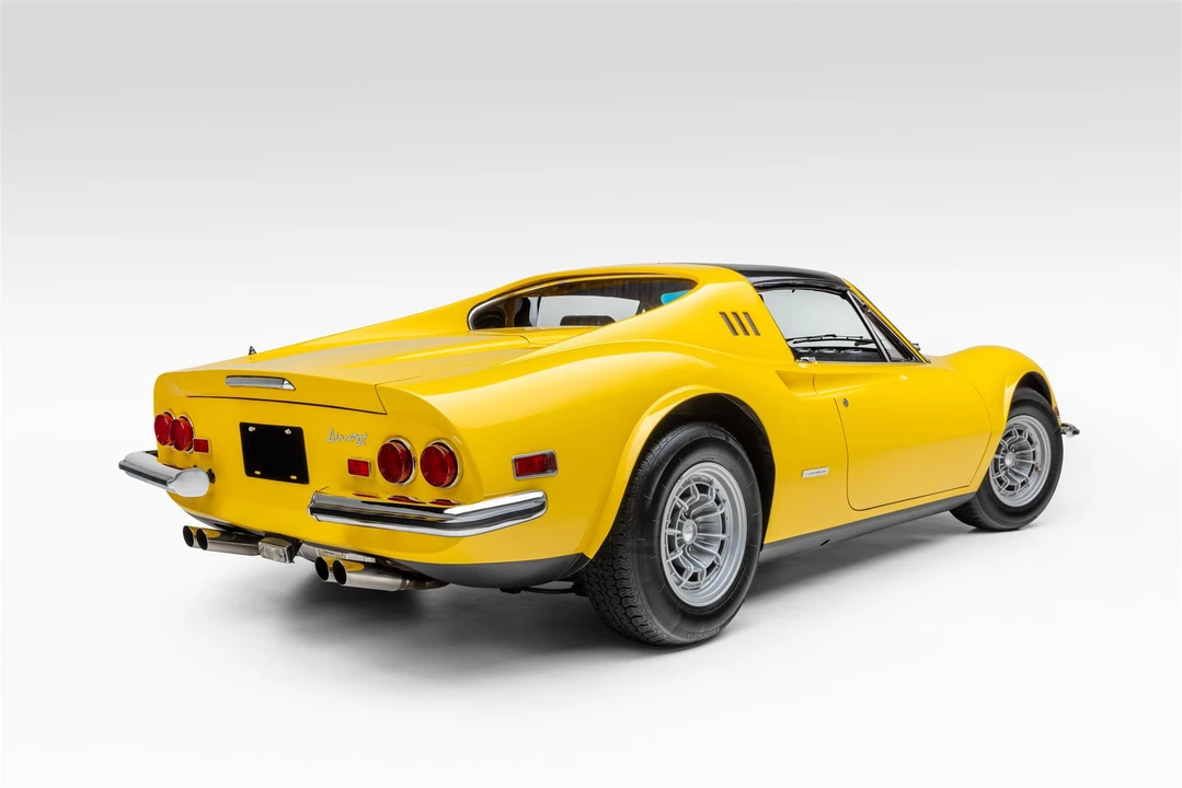 1973 Ferrari Dino 246 GTS - Image 12 of 31