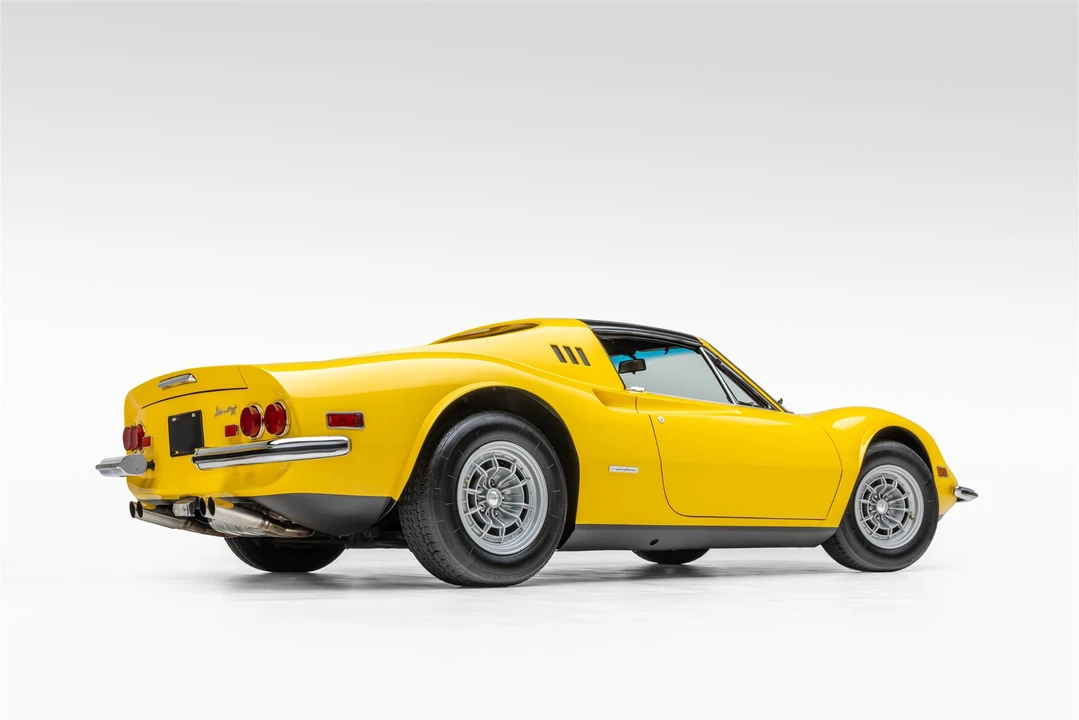 1973 Ferrari Dino 246 GTS - Image 15 of 31