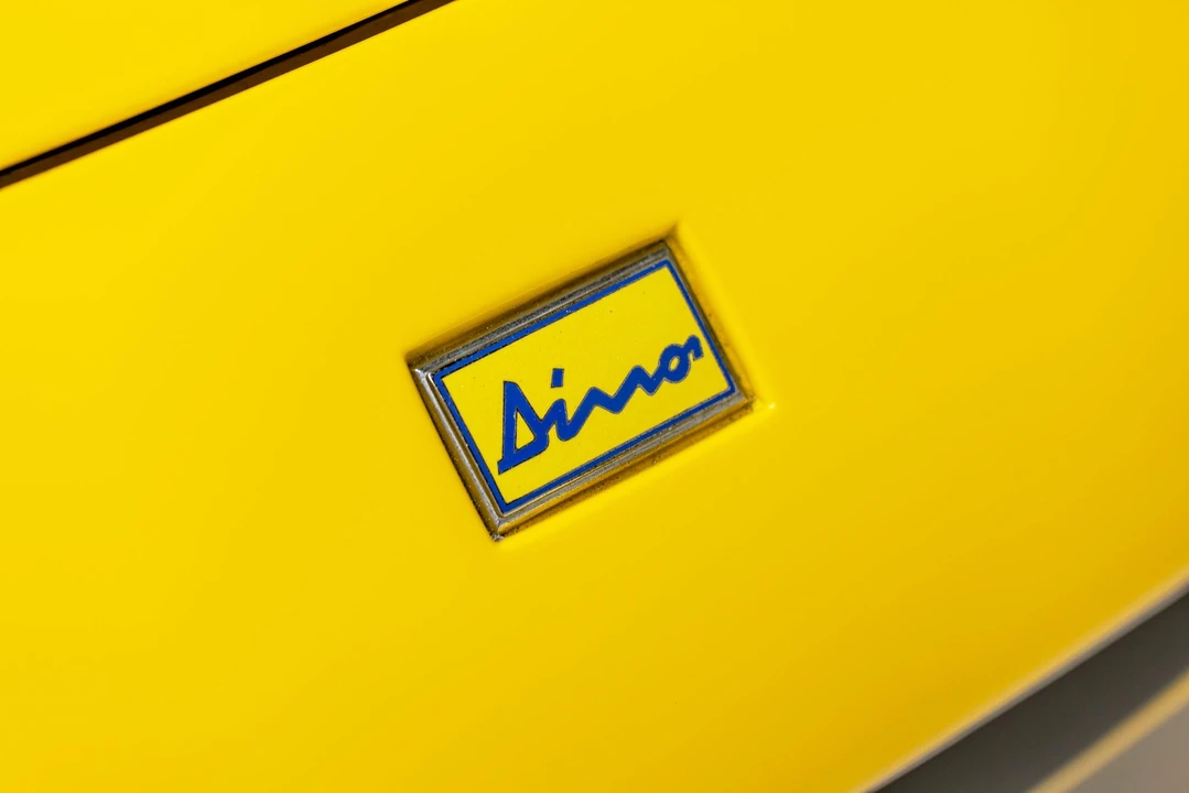 1973 Ferrari Dino 246 GTS - Image 24 of 31