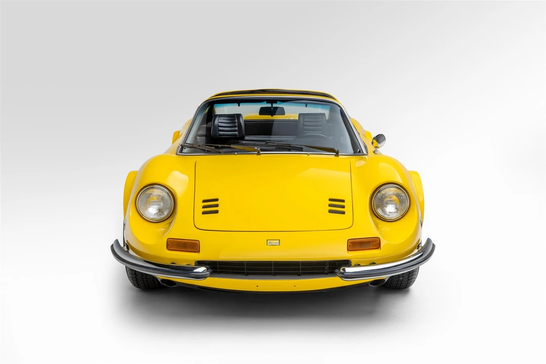1973 Ferrari Dino 246 GTS - Image 19 of 31