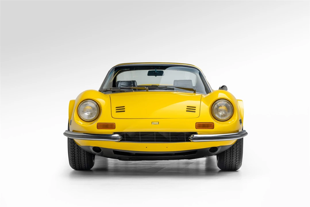 1973 Ferrari Dino 246 GTS - Image 20 of 31