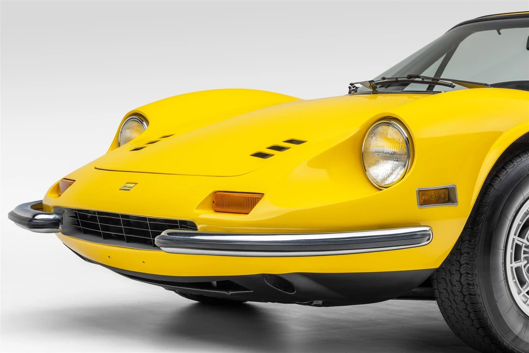 1973 Ferrari Dino 246 GTS - Image 27 of 31