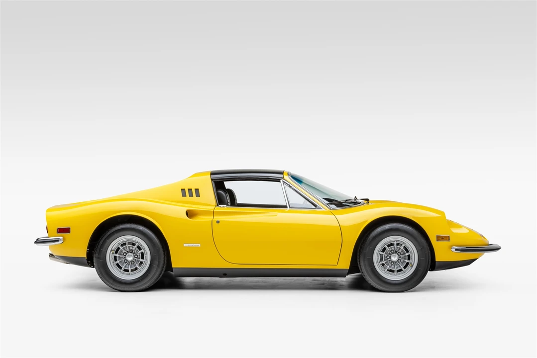 1973 Ferrari Dino 246 GTS - Image 16 of 31