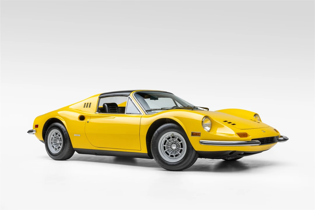 1973 Ferrari Dino 246 GTS - Image 17 of 31