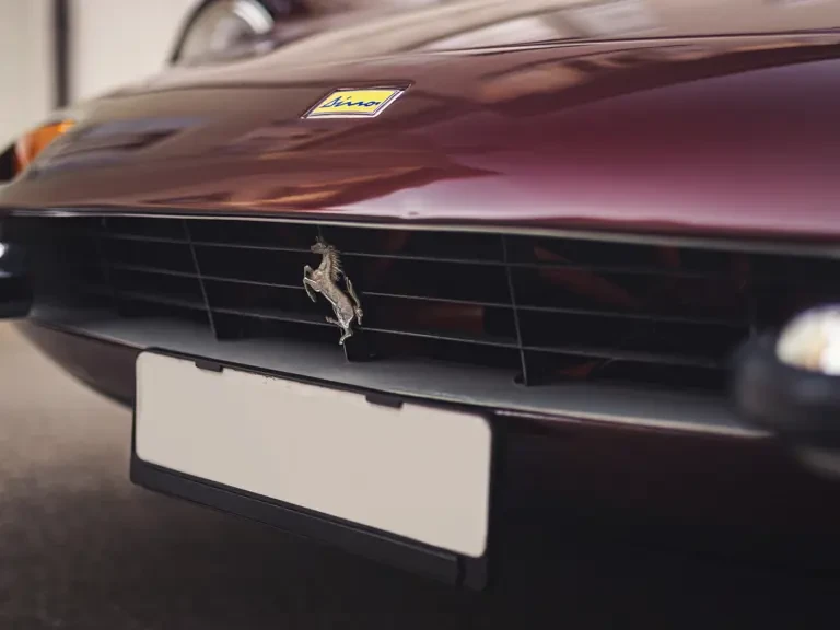 1973 Ferrari Dino 246 GTS - Image 7 of 31