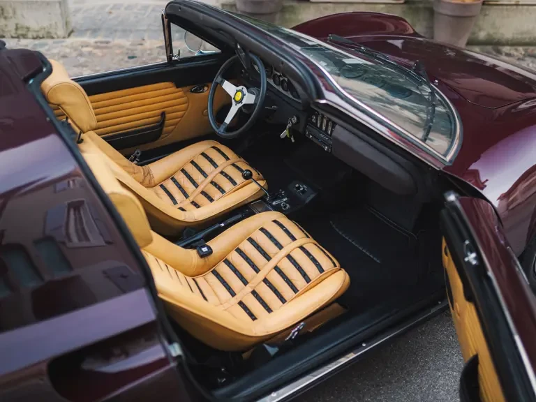 1973 Ferrari Dino 246 GTS - Image 5 of 31