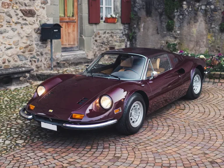 1973 Ferrari Dino 246 GTS - Image 23 of 31