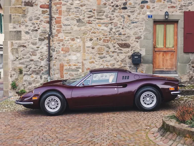 1973 Ferrari Dino 246 GTS - Image 6 of 31
