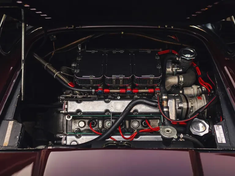 1973 Ferrari Dino 246 GTS - Image 4 of 31