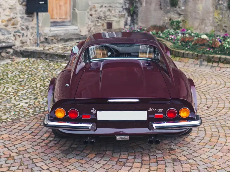 1973 Ferrari Dino 246 GTS - Image 10 of 31