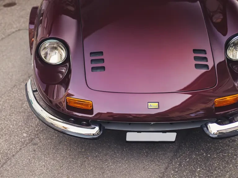 1973 Ferrari Dino 246 GTS - Image 26 of 31