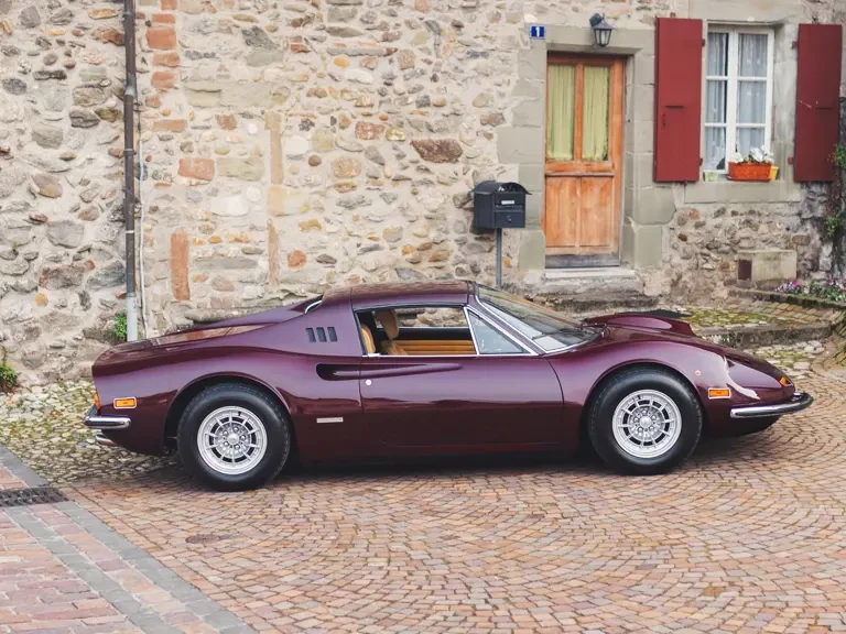 1973 Ferrari Dino 246 GTS - Image 25 of 31